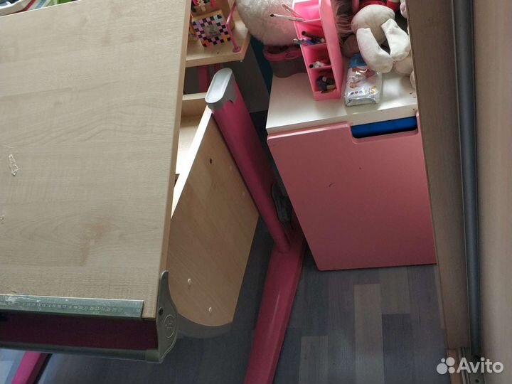 Растущая парта