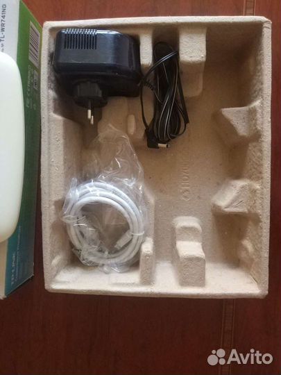 WiFi роутер TP Link TL-wr741nd / репитер WiFi