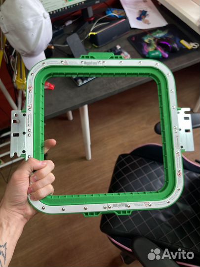 Вышивальная машина Aurora 1501 CTF