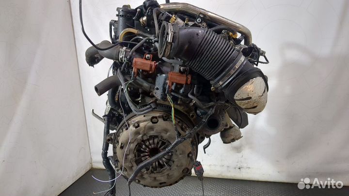 Двигатель Ford Mondeo 4, 2009