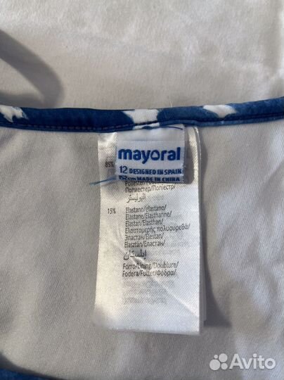 Купальники для девочки -2 шт