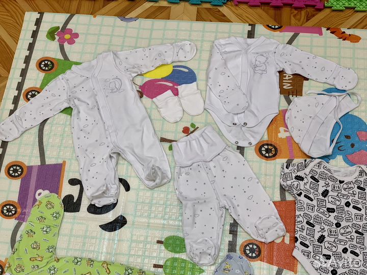 Одежда для новорожденного