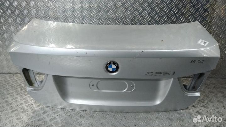 Крышка багажника BMW 3 E90/E91/E92/E93 (2005-2013)
