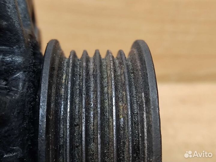 Генератор, Volvo 850