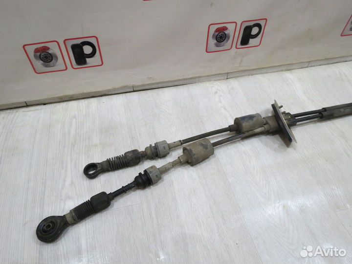 Трос кпп Hyundai i30 2