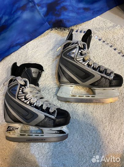 Хоккейный коньки CCM детские, р.27