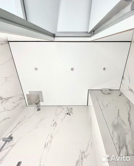 Натяжные потолки любой сложности /Натяжной потолок