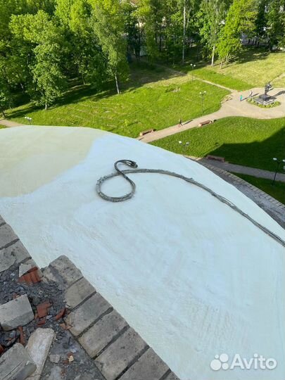 Утепление ппу от 100 м.кв