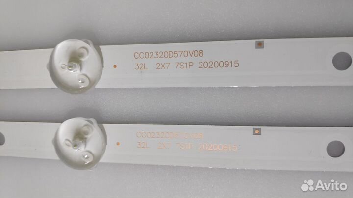 Подсветка для телевизора Dexp 32 CC02320D570V02