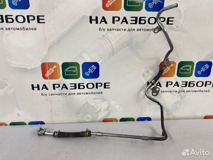 Трубка вакуумная Mitsubishi Pajero Sport 2 4D56