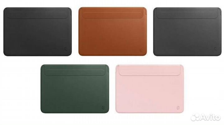 Чехол для MacBook Wiwu Skin Pro2