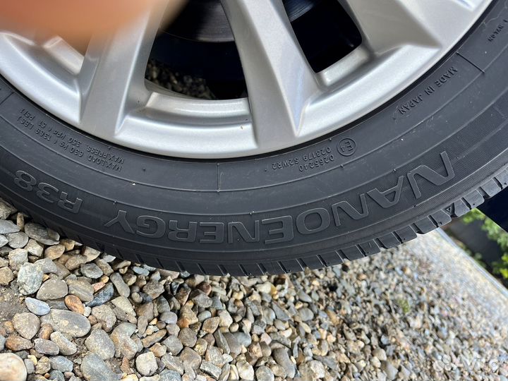 Toyo NanoEnergy R38 205/60 R16