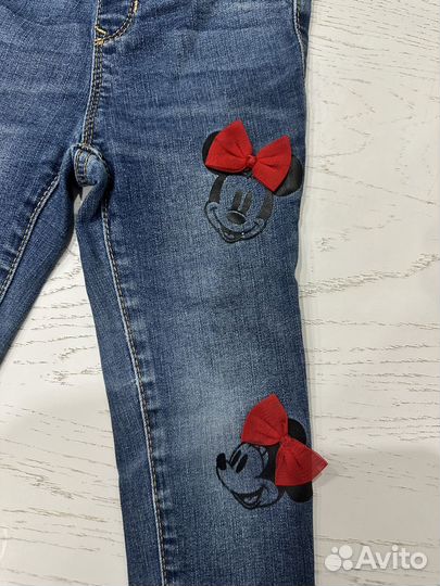 Джинсы Gap для девочки