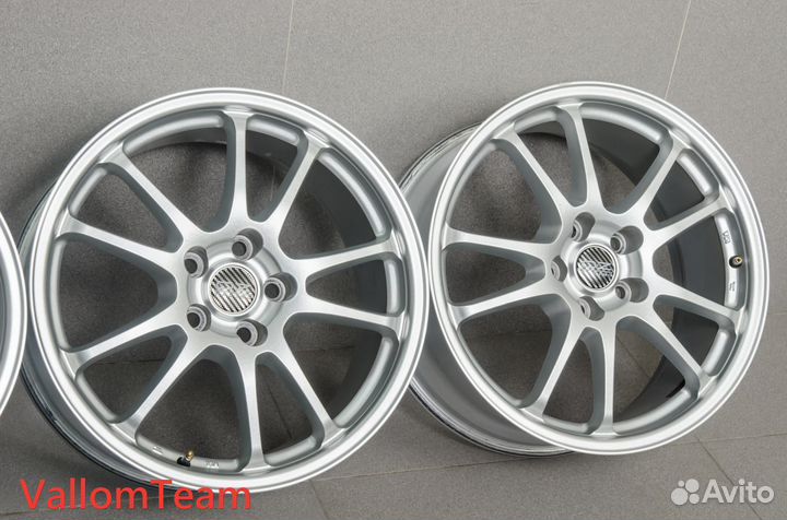 Лот UP31220337 Фирменные 18-е диски bridgestone EC