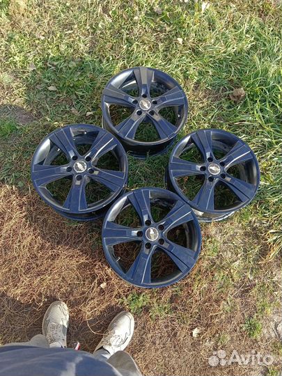 Продам диски на chevrolet cruze