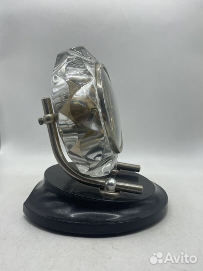 Настольные часы каминные Маяк механические СССР