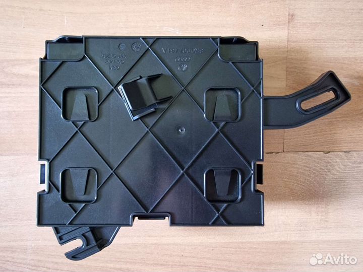 Блок комфорта Audi Q5