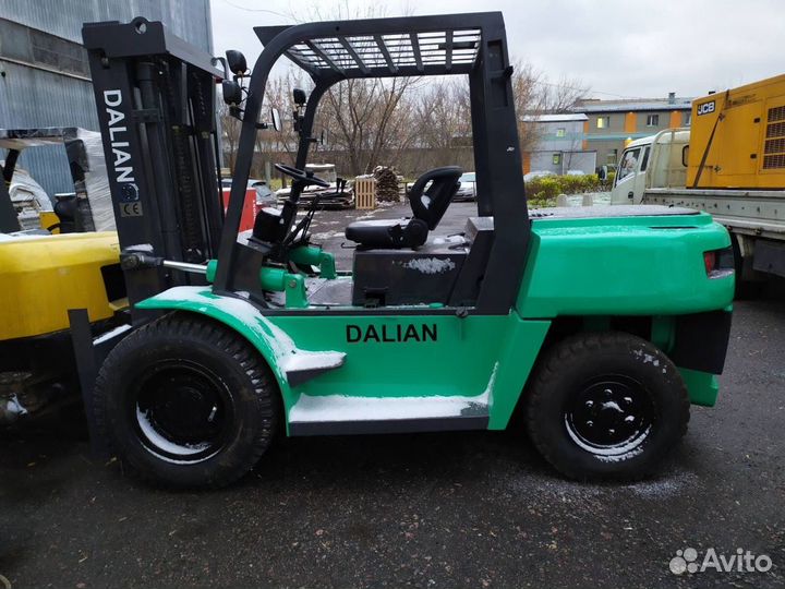 Вилочный погрузчик Dalian CPCD60AD, 2023