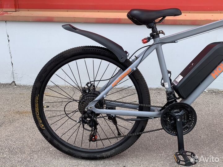 Электровелосипед Hoverbot CB-9 Genus