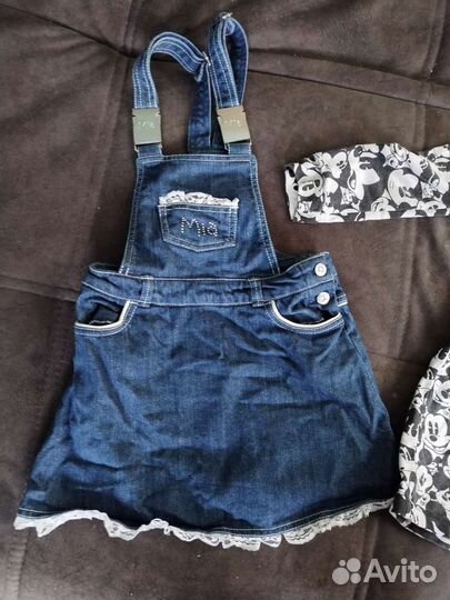 Детские вещи на девочку