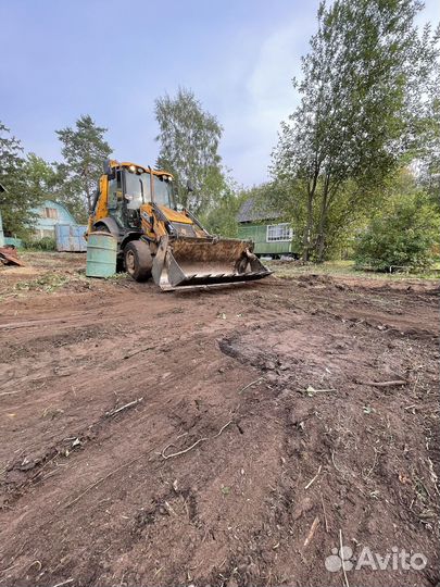 Снос и демонтаж зданий