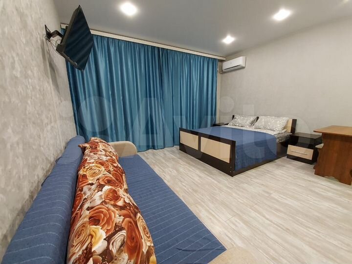 Квартира-студия, 35 м², 7/7 эт.