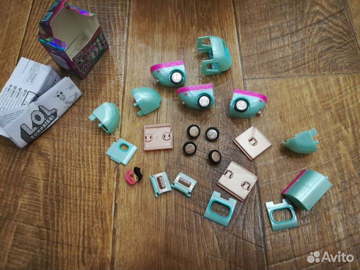 Lol tiny toys повтор лол