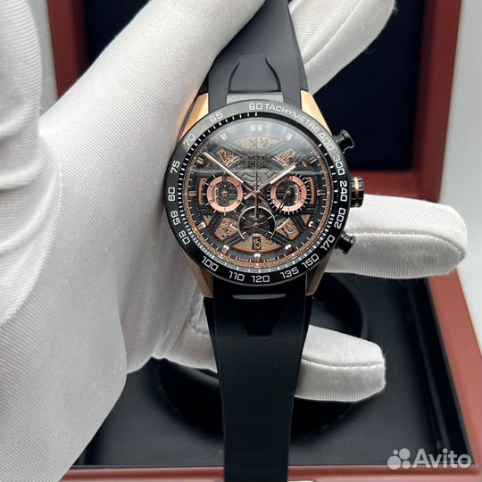 Часы мужские Tag Heuer Carrera