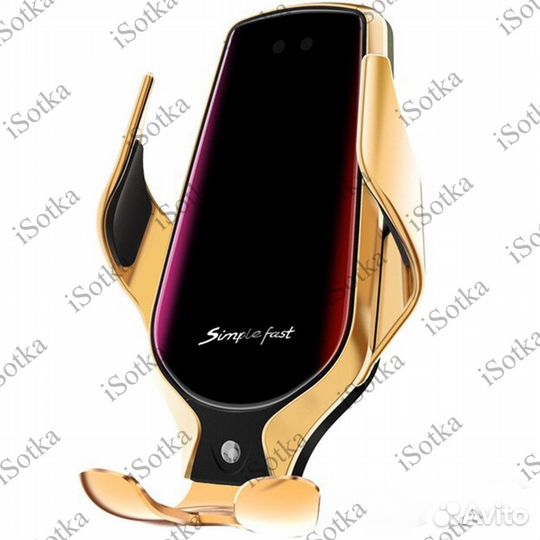 Автомобильный держатель SMART Sensor R3 с автозажи