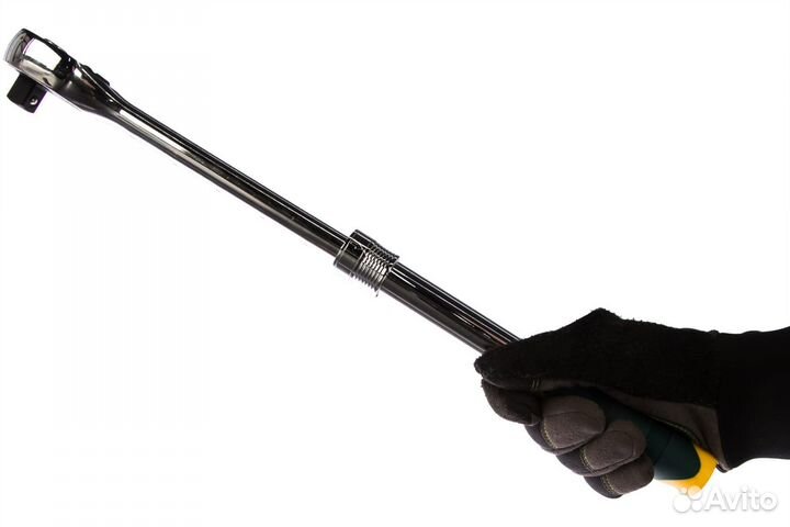 Телескопическая трещотка 1/2 Kraftool 27798