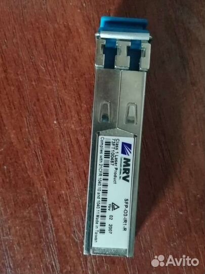 Медиаконвертер оптический SFP, трансивер