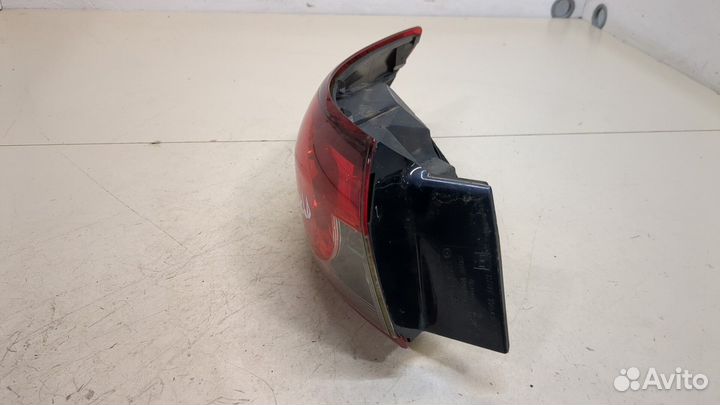 Фонарь (задний) Mazda 6 (GJ), 2017