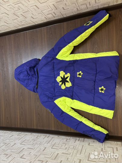 Куртка женская зимняя