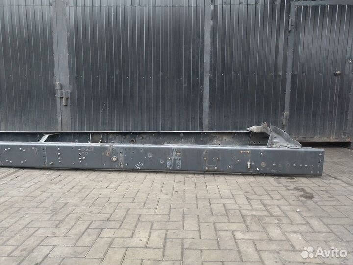 1728527 Рама без документов Scania 5-series