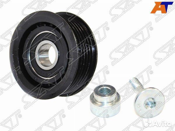 Ролик приводного ремня mercedes-benz CLS-class