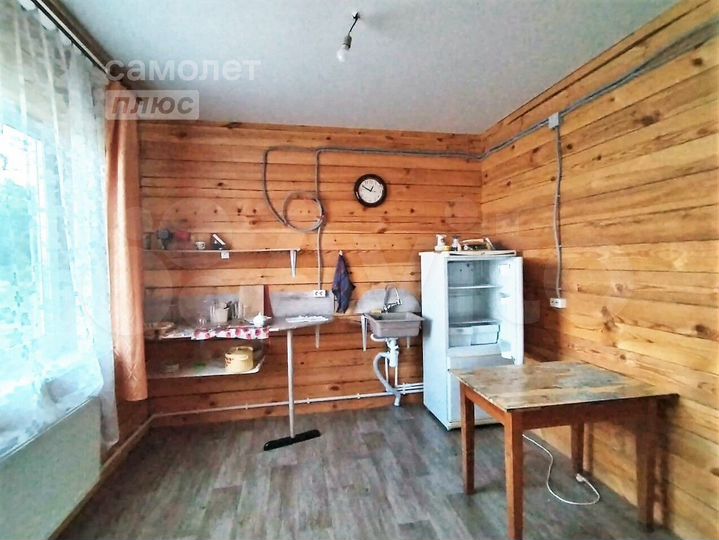 Дом 54 м² на участке 7,4 сот.