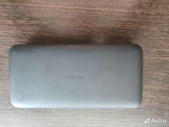 Xiaomi power bank 20000