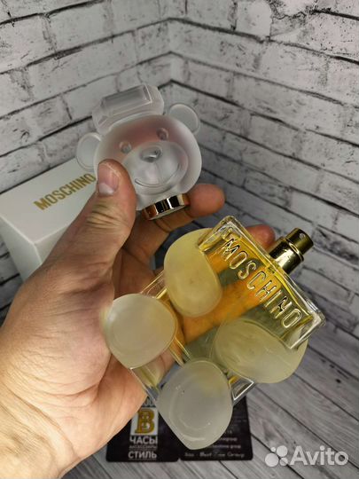 Духи унисекс Moschino Toy 2