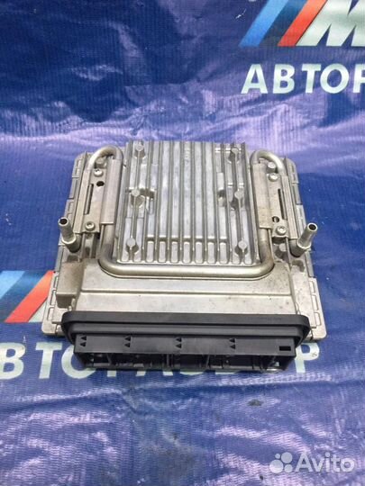 Эбу двигателя BMW 760 N74