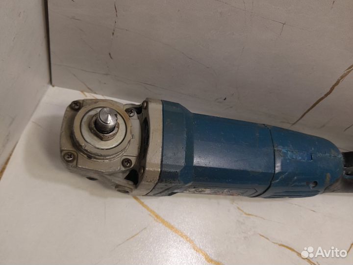 Ушм болгарка DongCheng не рабочая