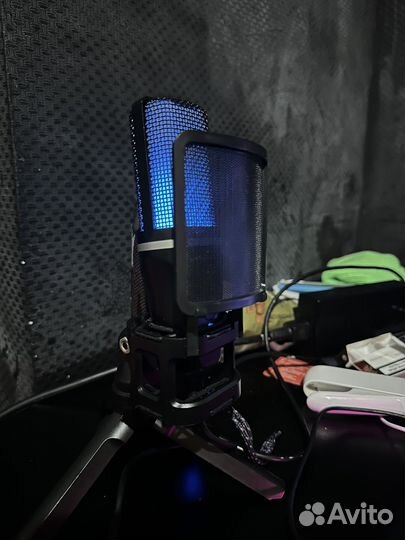 Usb микрофон
