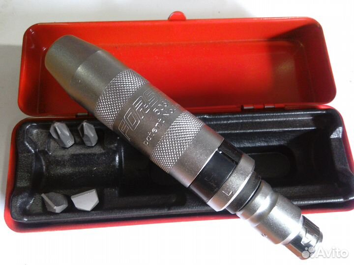 Отвёртка ударная forsage