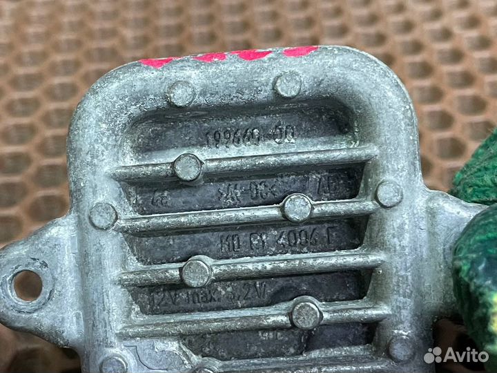 Светодиодный блок фары рестайлинг BMW F30