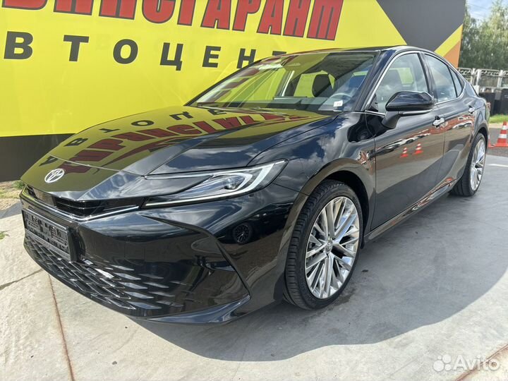 Toyota Camry 2.0 CVT, 2024, 25 км