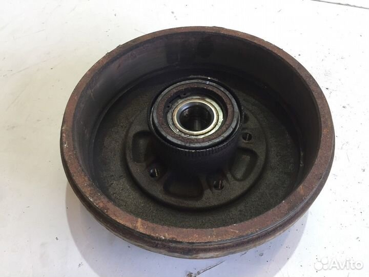 Барабан тормозной (Renault Captur)