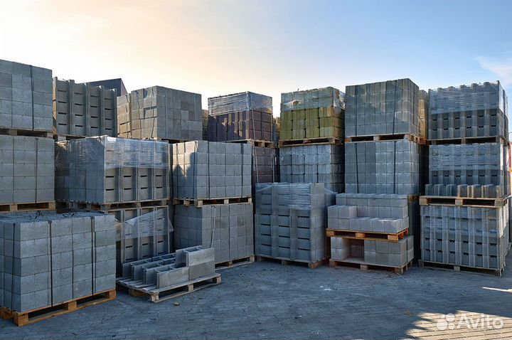 Пенобетонные блоки с высоким качеством