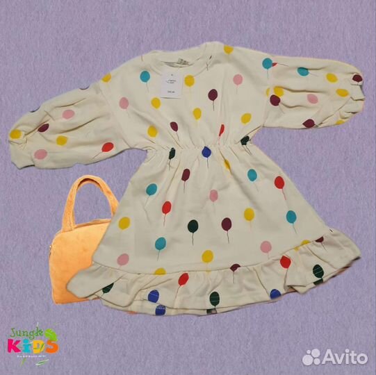 Платье для девочки