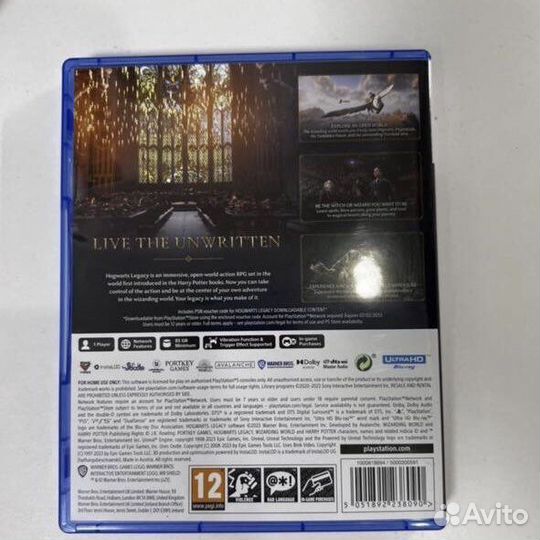 Игры для приставок ps5