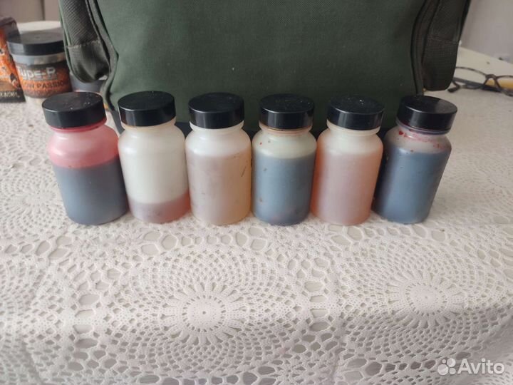 Бойлы, Димы, ликвиды