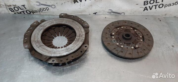 Сцепление Nissan Primera P10 GA16DS 1990